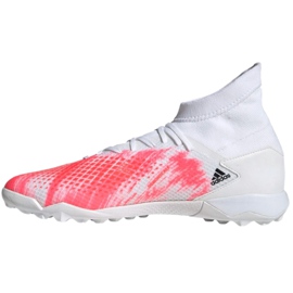 Botas de fútbol adidas Predator 20.3 Tf M EG0913 multicolor blanco 2 Botas de fútbol adidas Predator 20.3 Tf M EG0913 multicolor blanco 2