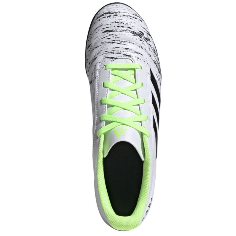 Botas de fútbol adidas Copa 20.4 Tf M G28520 multicolor blanco 2