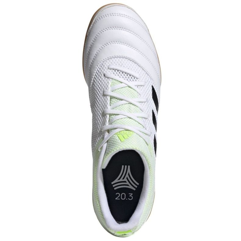 Zapatos de interior adidas Copa 20.3 In Sala M G28547 multicolor blanco 2
