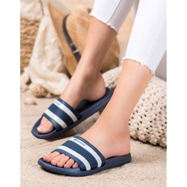 Zapatillas deportivas MCKEYLOR azul 4