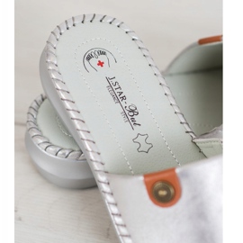 J. Star Zapatillas Casual Eco Piel gris 1