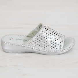 J. Star Zapatillas cómodas y ligeras gris 3
