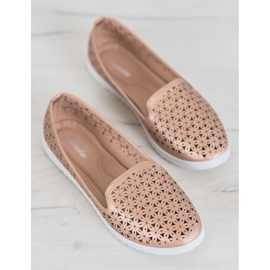 Renda Señores cómodos calados amarillo 2 Renda Señores cómodos calados amarillo 2