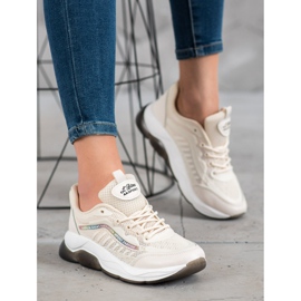 Via Giulia  Zapatillas deportivas de moda marrón 5