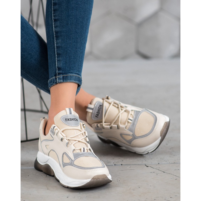 Via Giulia  Zapatillas deportivas de moda marrón 1 Via Giulia  Zapatillas deportivas de moda marrón 1