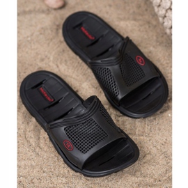 Zapatillas deportivas MCKEYLOR negro 1 Zapatillas deportivas MCKEYLOR negro 1