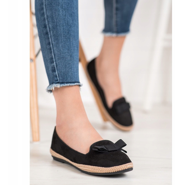 Señores clásicos con lazo VINCEZA negro 2