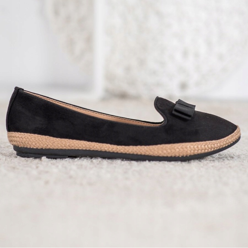 Señores clásicos con lazo VINCEZA negro 1