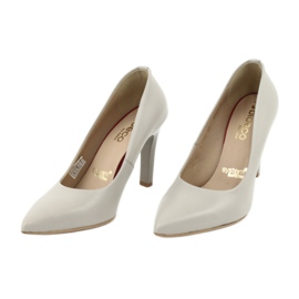 Zapatos de mujer cómodos Arka 5254 gris 2 Zapatos de mujer cómodos Arka 5254 gris 2