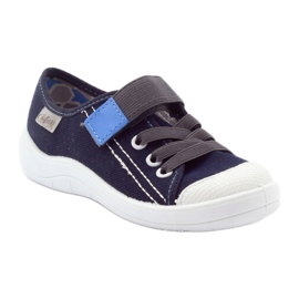 BEFADO S.A. Calzado infantil befado 251X047 azul 2