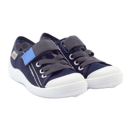 BEFADO S.A. Calzado infantil befado 251X047 azul 5
