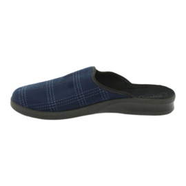 Zapatos befado hombre pu 548M006 azul 3