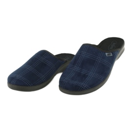 Zapatos befado hombre pu 548M006 azul 4