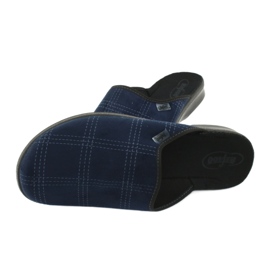 Zapatos befado hombre pu 548M006 azul 6