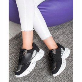 Mckeylor Zapatillas de moda negro 6