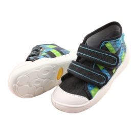 Calzado infantil befado 212P063 azul 2
