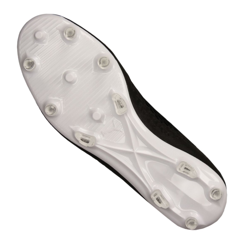 Botas de fútbol Puma Future 19.3 Netfit Fg / Ag M 105539-02 negro 1