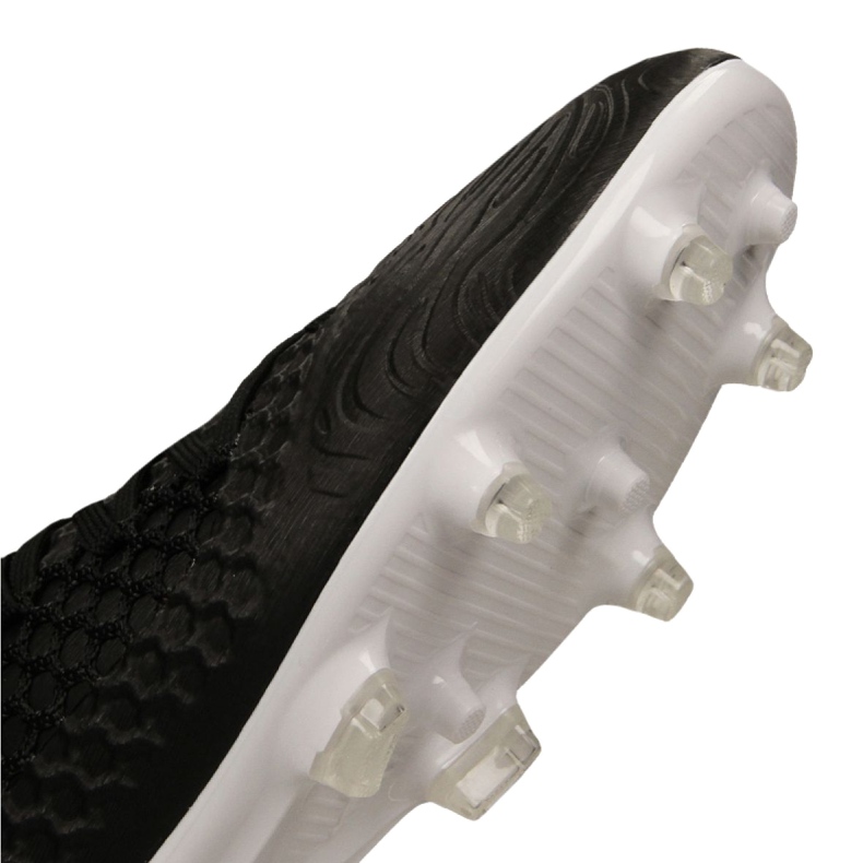 Botas de fútbol Puma Future 19.3 Netfit Fg / Ag M 105539-02 negro 4