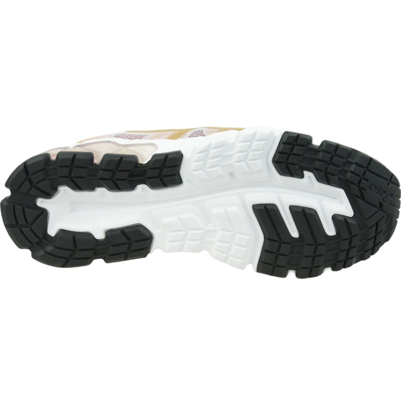 Asics Gel-Quantum 90 2 Gs W 1024A038-700 rosado amarillo 3