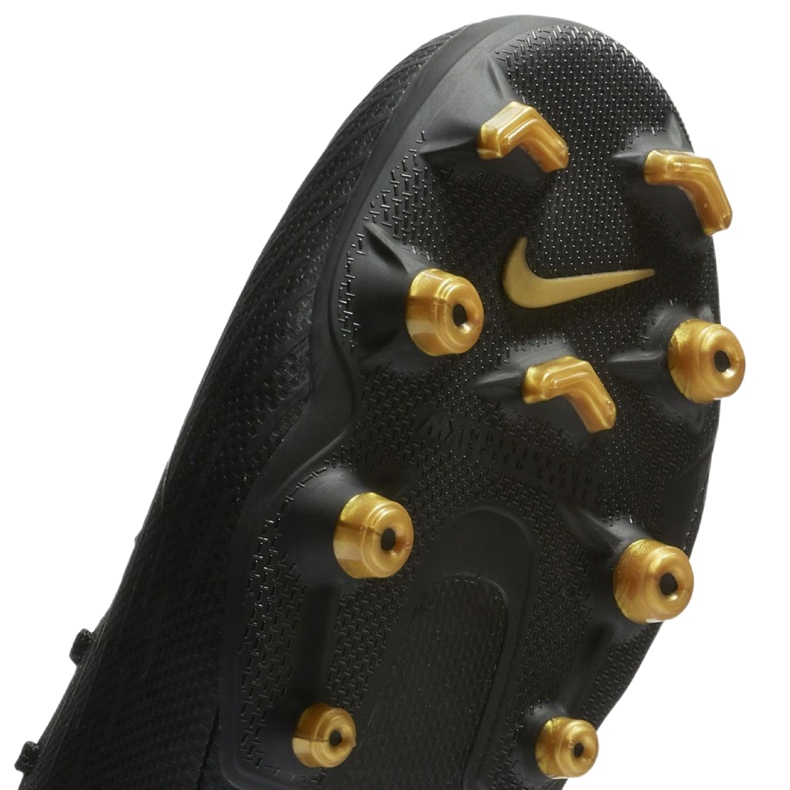 Zapatillas de fútbol Nike Mercurial Superfly 6 Academy Mg Jr AH7337-077 negro 4