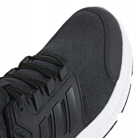 Zapatillas de running adidas Galaxy 4 M F36163 negro 3