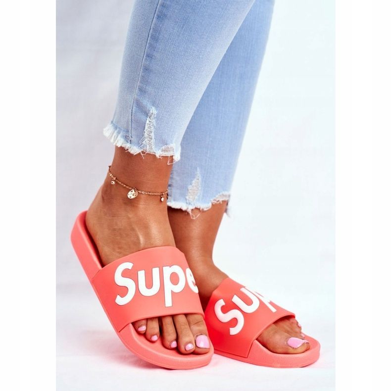 SEA Zapatillas de mujer Coral Super Losaria rosado 1