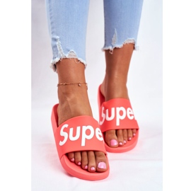 SEA Zapatillas de mujer Coral Super Losaria rosado 3