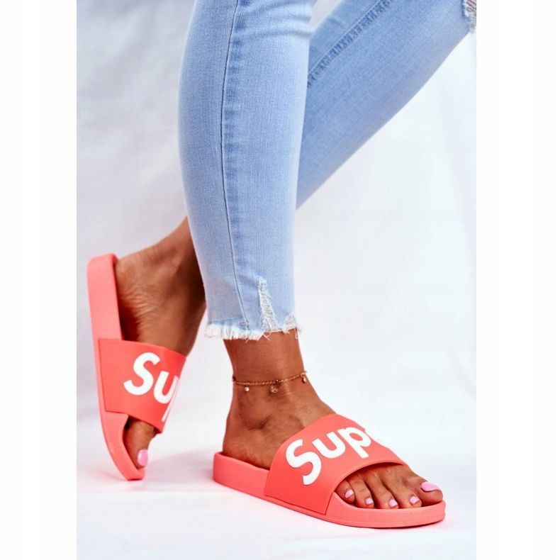 SEA Zapatillas de mujer Coral Super Losaria rosa 2