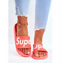 SEA Zapatillas de mujer Coral Super Losaria rosado 4