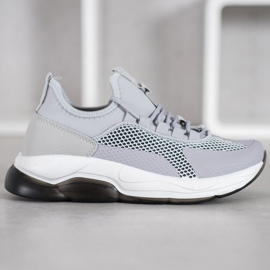 Via Giulia  Zapatillas deportivas grises 4