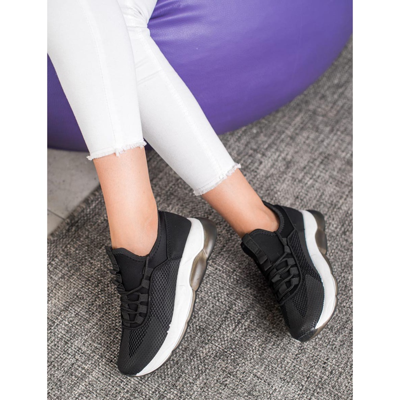 Via Giulia  Zapatillas deportivas negras negro 1 Via Giulia  Zapatillas deportivas negras negro 1