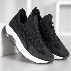 Via Giulia  Zapatillas deportivas negras negro 4
