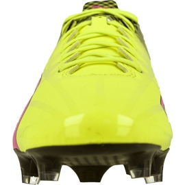 Botas de fútbol Puma evoSPEED 1.5 Trucos Fg multicolor amarillo 2 Botas de fútbol Puma evoSPEED 1.5 Trucos Fg multicolor amarillo 2