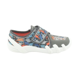 Calzado infantil befado 273X289 gris multicolor 1