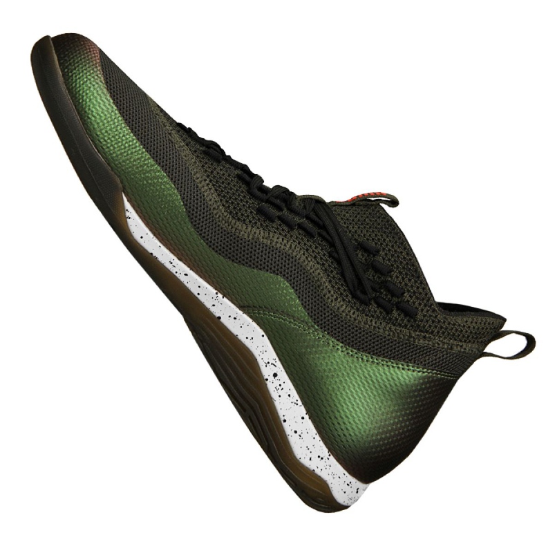 Botas de fútbol Puma 365 Ignite Fuse 1 M 104911-03 multicolor verde 1