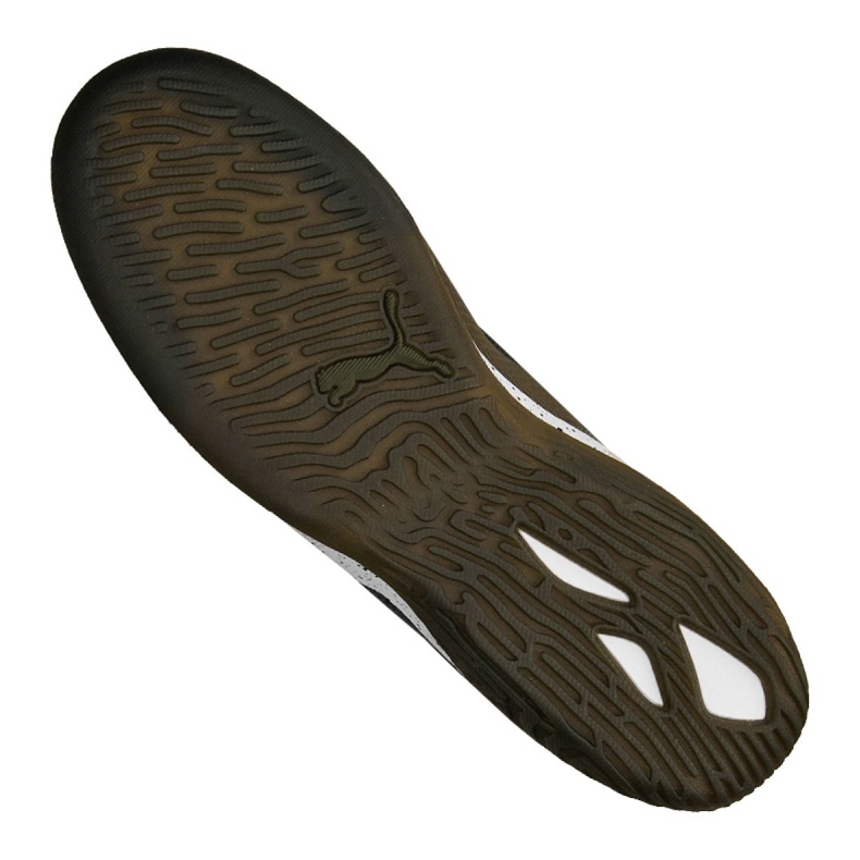 Botas de fútbol Puma 365 Ignite Fuse 1 M 104911-03 multicolor verde 2