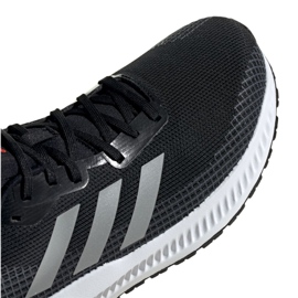 Zapatillas de running Adidas Solar Blaze M EE4227 negro 1