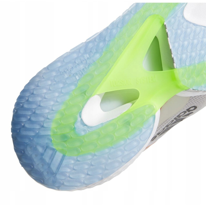 Zapatillas de running Adidas Alphatorsion M FW9271 blanco multicolor 2