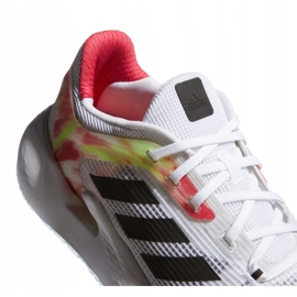 Zapatillas de running Adidas Alphatorsion M FW9271 blanco multicolor 5
