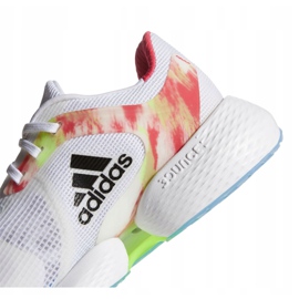 Zapatillas de running Adidas Alphatorsion M FW9271 blanco multicolor 6