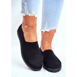 Zapatillas de Mujer Zapatillas sin Cordones Negro Grigio 3