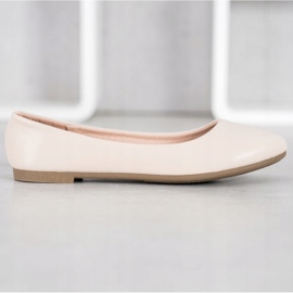 Diamantique Bailarinas beige 4