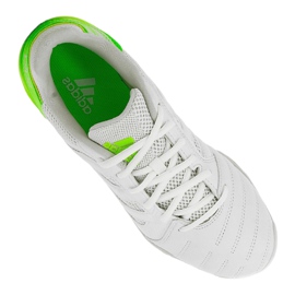 Botas de fútbol adidas Top Sala Ic M FV2558 blanco 3
