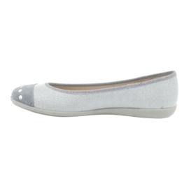 Bailarinas juveniles befado 309Q017 gris 2