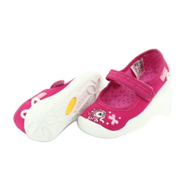 Calzado infantil befado 114X299 rosa 2
