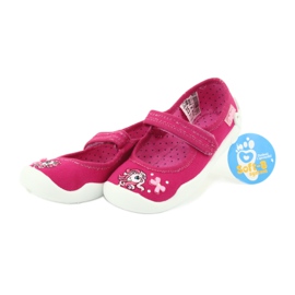 Calzado infantil befado 114X299 rosa 4
