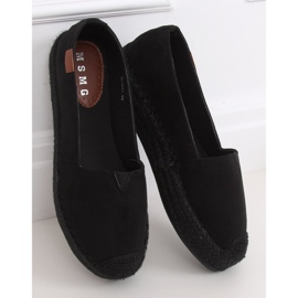 Alpargatas de mujer negras WH941 Black negro 1