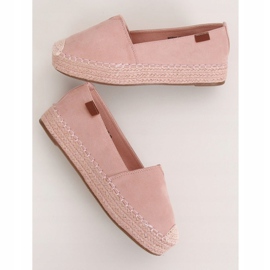 Alpargatas de mujer rosa WH941 Pink 2