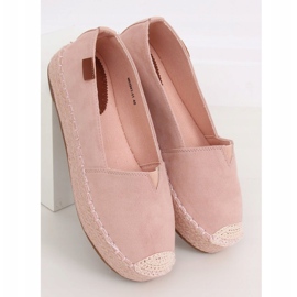 Alpargatas de mujer rosa WH941 Pink 1