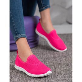 Bona Zapatillas deportivas rosado 5
